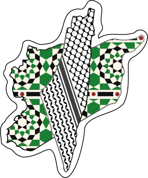 سوريا وفلسطين