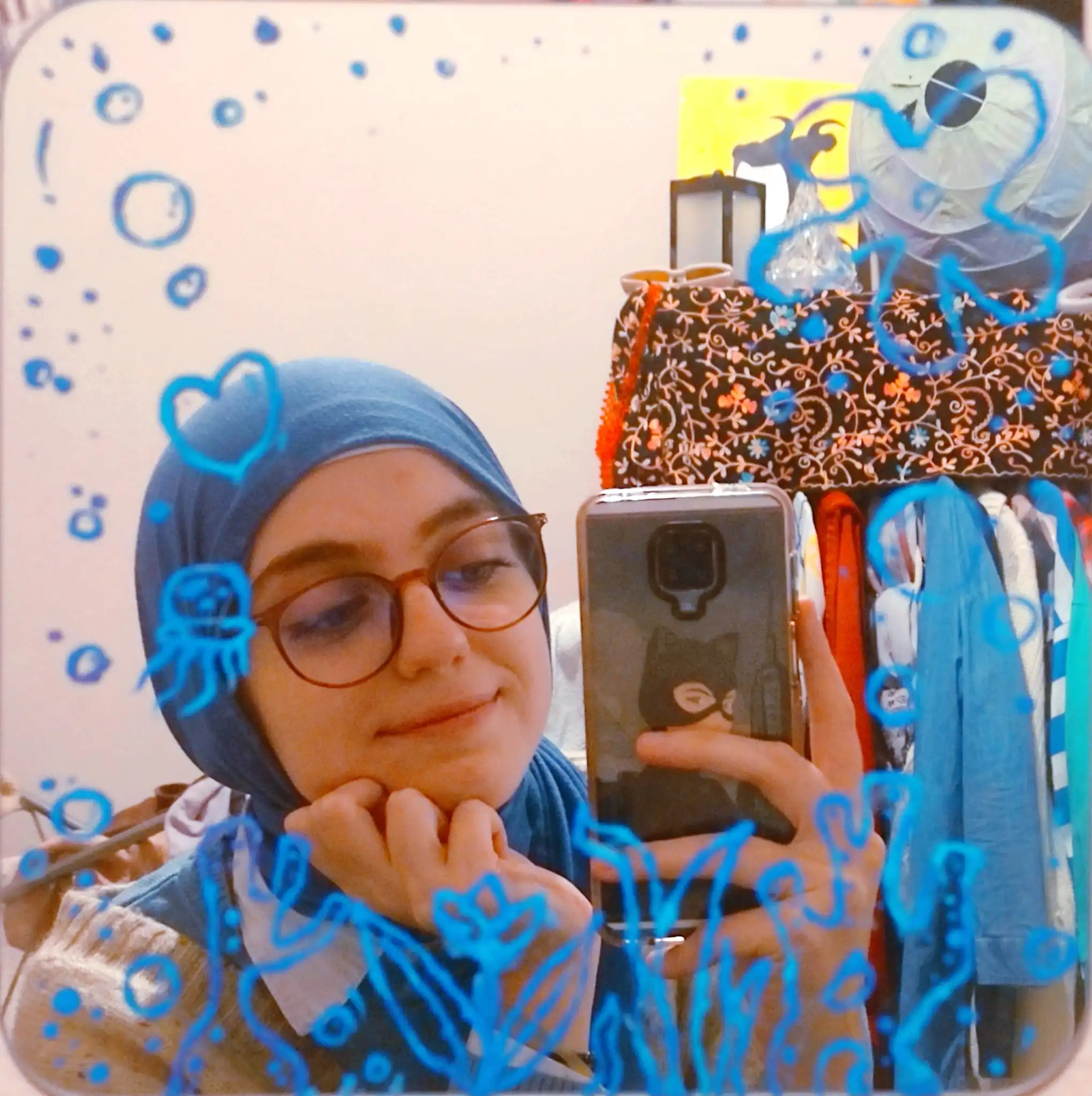 الفنانة جنا